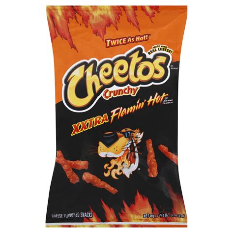 Cheetos® Cheese Puffs Chips, 8 oz - Ralphs