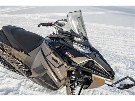 2023 Yamaha Snowmobile Lineup