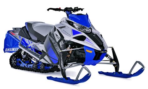 2023 Yamaha Snowmobile Release