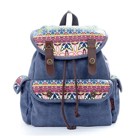 2023 Yany purse backpack canvas; 