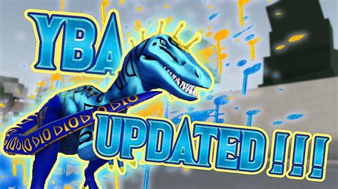 Your Bizarre Adventure (YBA) S.M. Rework Update Log - Scary Monsters Patch!  - Try Hard Guides