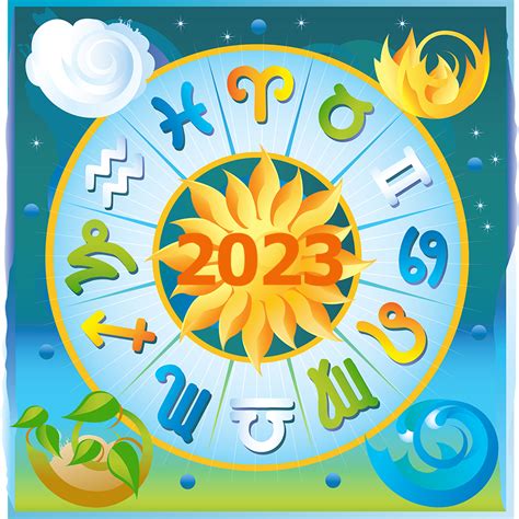 2023 Year Horoscope
