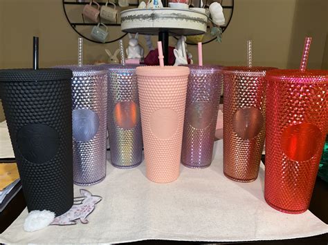 Starbucks cups custom made - New - household items - by owner - housewares  sale - craigslist