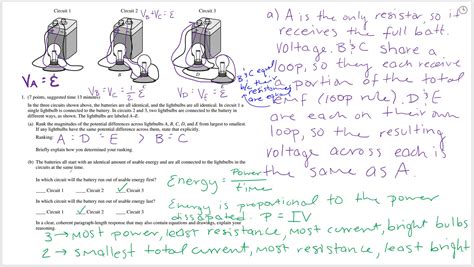 Walkthrough of the 2015 AP Physics 1 FRQ #1 If you want the most support in securing a 5 on the AP® exam, check outhttps://courses.bothellstemcoach.com/AP® .... 