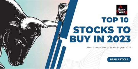 2023 best stocks. Things To Know About 2023 best stocks. 