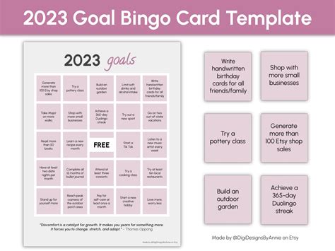 2023 BINGO: A choose-your-own-goals challenge ... Prizes will be linked here. CALL FOR VOLUNTEER: CAN ANYONE MANAGE THE PRIZE BOARD BECAUSE I UTTERLY FAILED AT ....