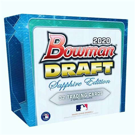 Dec 12, 2023 · Details. As a fresh crop of future baseball talents kick off their professional careers with the 2023 MLB Draft, so too does this all-new release of 2023 Bowman Draft Baseball! Collect the entire 200- card Base Set featuring fresh Draft Picks and top current Prospects from throughout the MLB Pipeline! Find 3 Chrome Autograph card per Hobby Box! . 