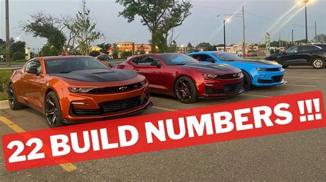 2023 camaro production numbers. Saginaw transmissions can be identified by the material of the case, the position of the shifter arms and transmission codes. Produced in three- or four-speed models, these manual ... 