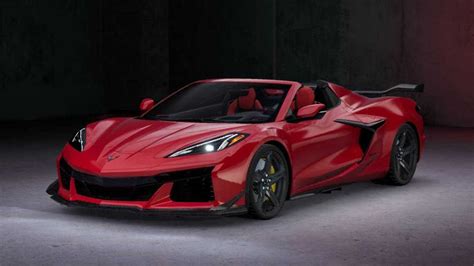 Now, Chevy Corvette fans and potential customers can spec the 2024 Corvette using the official configurator tool at Chevrolet ’s website. That includes the 2024 Corvette Stingray, the 2024 .... 