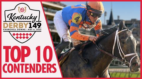 2023 derby entries. With that in mind, here's a look at the best and last speed figures for the colts who have clinched a spot in Kentucky Derby 2023. Three of the contenders have earned Beyer Speed Figures of 100 or more, according to Daily Racing Form. Forte, the early favorite and No. 1 in the Derby points standings, earned a 100 Beyer for his win in the ... 