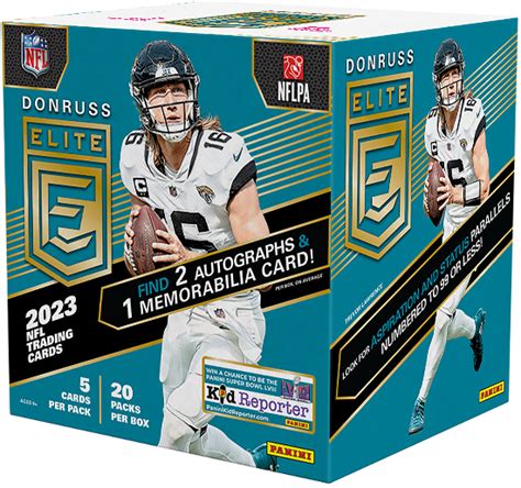 2022-23 Donruss Elite FIFA is a soccer card release dedicated to the global game and combines both the men’s and women’s teams. The set is available as both a retail and fat pack format, and includes exclusive parallels for each. ... 2023 Leaf Vivid Football – Football Card Checklist; 2023 Upper Deck Marvel Anime Vol 2 – …. 