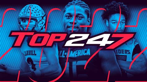 The 247Sports rankings are determined by our recruiting analysts after countless hours of personal observations, film evaluation and input from our network of scouts. ... 2023 Top Football .... 