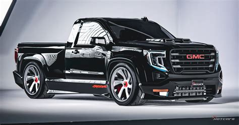2023 gmc syclone. 2023 GMC SVE Sport Edition Syclone | SVE The bottom line to all of this is that the SVE combo of features puts these GMC 1500 trucks on the same plane as the Ram TRX and Ford F-150 Raptor. Put another way, it is something that for marketing, and as a brand boost, GMC should offer. 