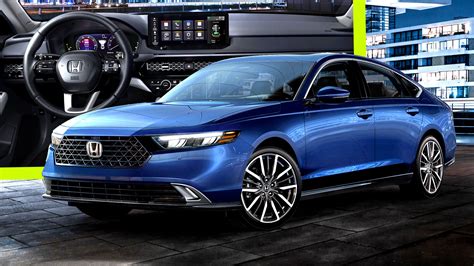 2023 honda accord exl. May 5, 2022 · Honda wants to keep its top spot with this all-new Accord. by Nick Yekikian. Honda's venerable midsize sedan starts a new generation for 2023. Expect an all-new vibe inside and out. Powertrains ... 