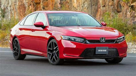 2023 honda accord msrp. The original MSRP for the 2023 Honda Accord started at $28,390 for the LX and went up to $38,985 for the Hybrid Touring. What MPG does the 2023 Honda Accord get? The 2023 Honda Accord LX gets a combined 32 MPG, per EPA estimate. The hybrid 2023 Honda Accord gets an estimated 44 MPG. Other Honda Models. 