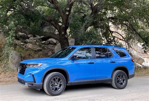 2023 honda pilot trailsport. Things To Know About 2023 honda pilot trailsport. 