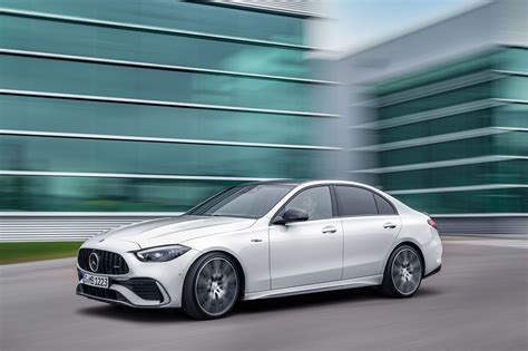 2023 mercedes-benz amg c43 4matic. Well, that’s what we’re here to figure out! The main difference between the Mercedes-Benz C300 and C43 AMG is that the C300 has a 2.0-liter four-cylinder engine with 255 horsepower, while the C43 AMG has a more powerful 3.0-liter V6 engine with 385 horsepower. 