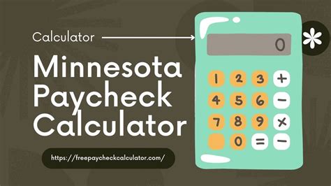 2023 Minnesota Paycheck Calculator Forbes Advisor Minnesota Pay Calculator - Minnesota Pay Calculator