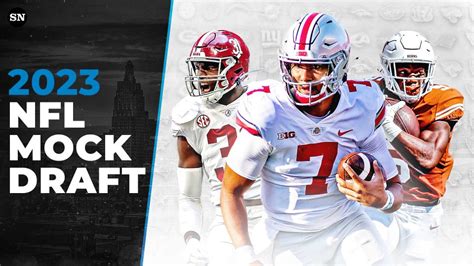 Kent Weyrauch's 2023 NFL Mock Draft w/ Trades (3.0) In this iteration of my mock draft, I tried out two new trades that I think make a lot of sense for the teams involved. With the Senior Bowl .... 