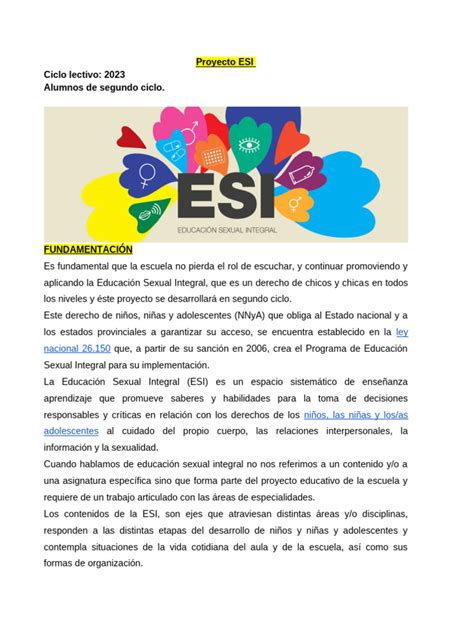 2023 Proyecto Esi