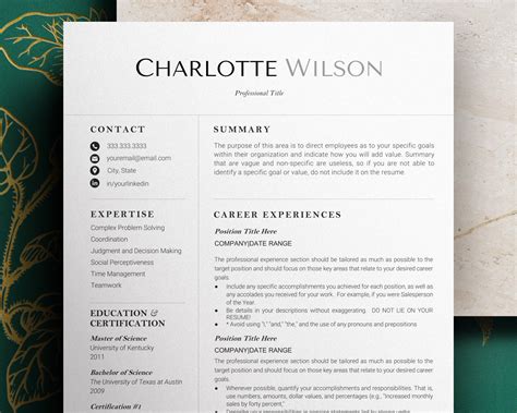 2023 resume template. 5. Tailor your resume keywords to the job posting. Many large companies use applicant tracking systems (ATS) to screen and track candidates. Write an ATS friendly resume in 2024 by selecting role-specific keywords from the job description and using them throughout your resume. 