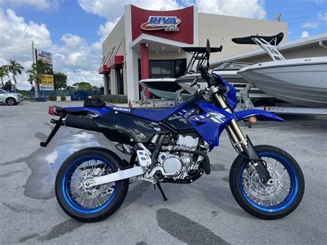2023 suzuki drz400sm. .  ...