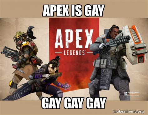 Apex Legends has two amazing queer characters, and fans are losing it