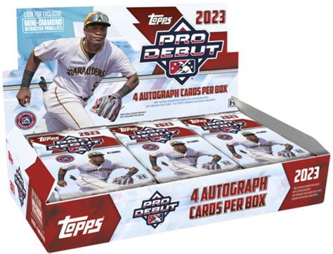 This post will be updated with the details as they become available. Joe Lowry. Covering the major product releases and news in the baseball card hobby for the week of August 28th through September 3rd. Releases include 2023 Topps Cosmic Chrome, 2023 Topps Pro Debut, and 2023 Topps Chrome Logofractor Edition.. 