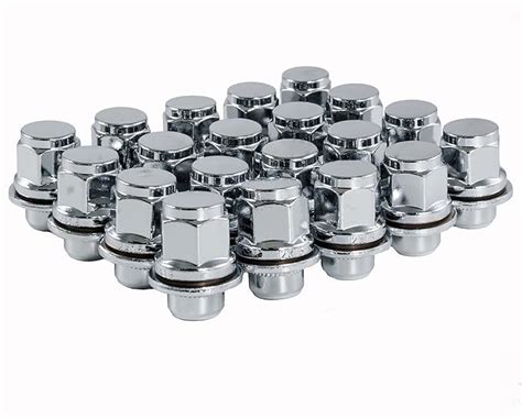 2023 toyota camry lug nut torque. Here is a list of lug nut torque specs and sizes for a Toyota Camry. Reference the model year in the table to see what lug nut torque and size is applicable for your car. Toyota Camry. Year. Lug Nut Torque. Lug Nut Size. 2024. 76 ft.lbf (103 N.m) M12 x 1.5. 