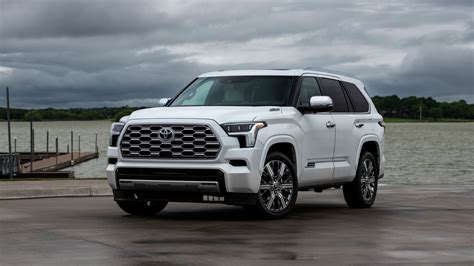 2023 toyota sequoia capstone. Things To Know About 2023 toyota sequoia capstone. 