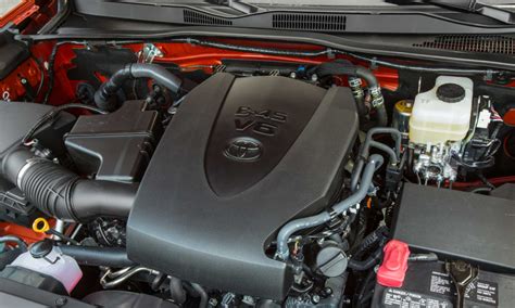 2023 toyota tacoma engine. Rated at approximately 160 horsepower, a 2.7-liter engine finds a suitable spot under the 2023 Toyota Tacoma's hood. This entry-level, four-cylinder ... 
