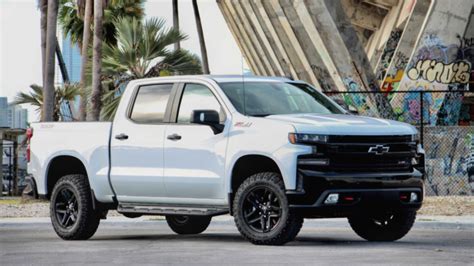 2023 trail boss. It is standard on this Trail Boss. It has 310 horsepower, 390 pound feet of torque. The work truck and LT have the lower version, and it is a significant drop in power and torque. And it's ... 