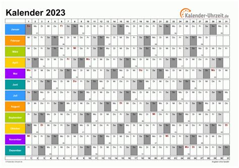 2023 urlaub feiertage