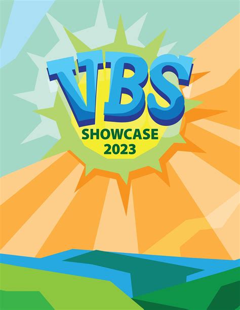 Get a Sneak Peek at the VBS 2023 Themes! Comparison Chart of