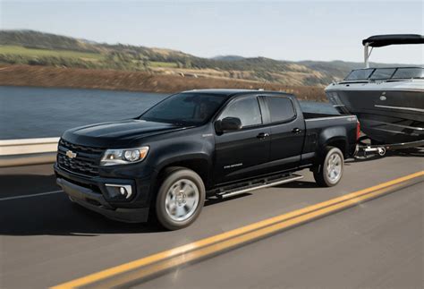 Towing Titans: Unleash the 2023 Chevy Colorado's Towing Prowess