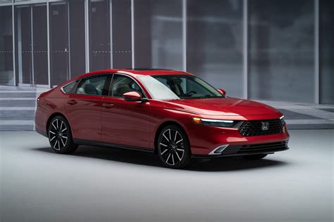 Unveiling the 2023 Honda Accord's Technological Masterpiece: A Dashboard Like No Other