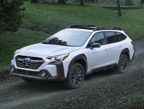 Unleash Your Adventure: Discover the 2023 Subaru Outback's Limitless Configurations