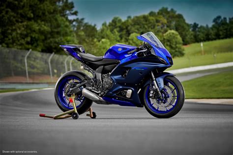 Unleash the Beast: Dive into the 2023 Yamaha YZF-R7's Thrilling Specifications
