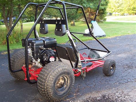 2024  Go Kart Frame New Browse -  Unbearable awareness is