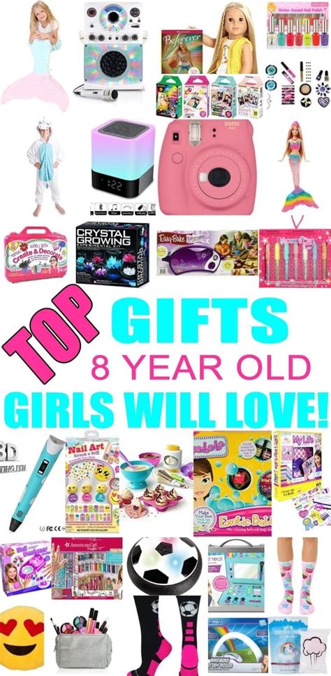 Gifts for 8 year old girls in Toys for Kids 8 to 11 Years 