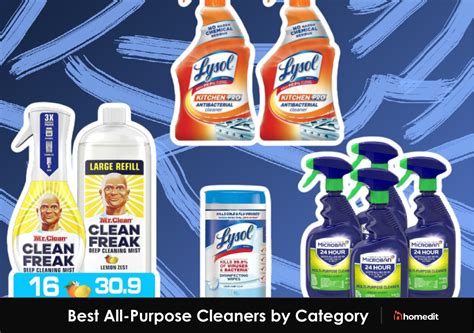 Best Bathroom Cleaning Products of 2023