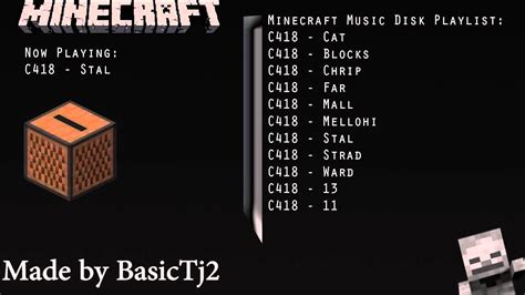 2024 C418 minecraft music download free