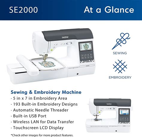 2024 Cheap sew machine SE2000 the 