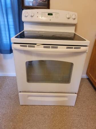 White Full Size Microwave For Sale Cheap Today In New Condition -  appliances - by owner - sale - craigslist