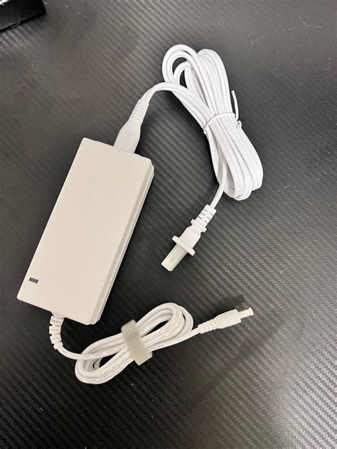 PwrON Compatible AC Adapter Replacement for cricut Create CRV20001
