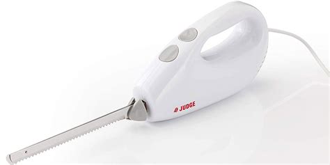 Avantco Cordless Rechargeable Lithium Ion Electric Knife Set with