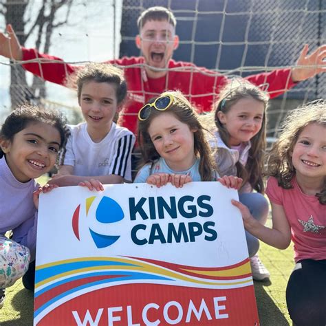2024 Flexible working with your own Kings Camps Franchise