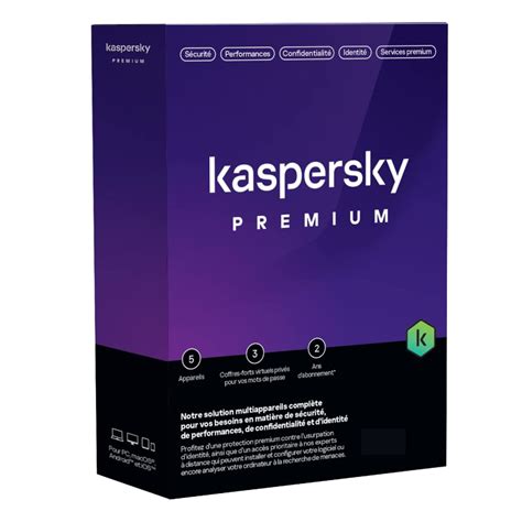 2024 Kaspersky Premium + Customer Support Eastern Europe Edition. 20-Device  2 year Base Download Pack.