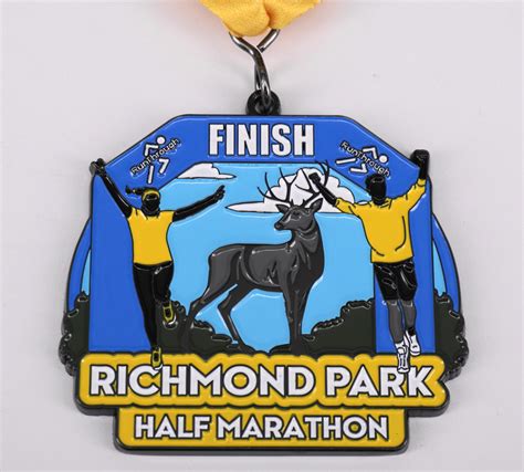 2024 Richmond park half marathon november 2020