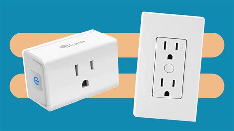 Kasa Outdoor Smart Plug, Smart Home Wi-Fi Outlet with 2 Sockets, IP64  Weather Resistance, Works with Alexa, Google Home & IFTTT, No Hub Required,  ETL Certified (EP40) 